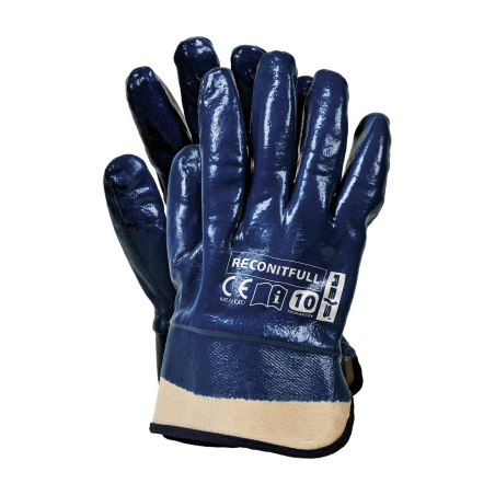 R rękawice ochronne RECONITFULL bez ściąg.